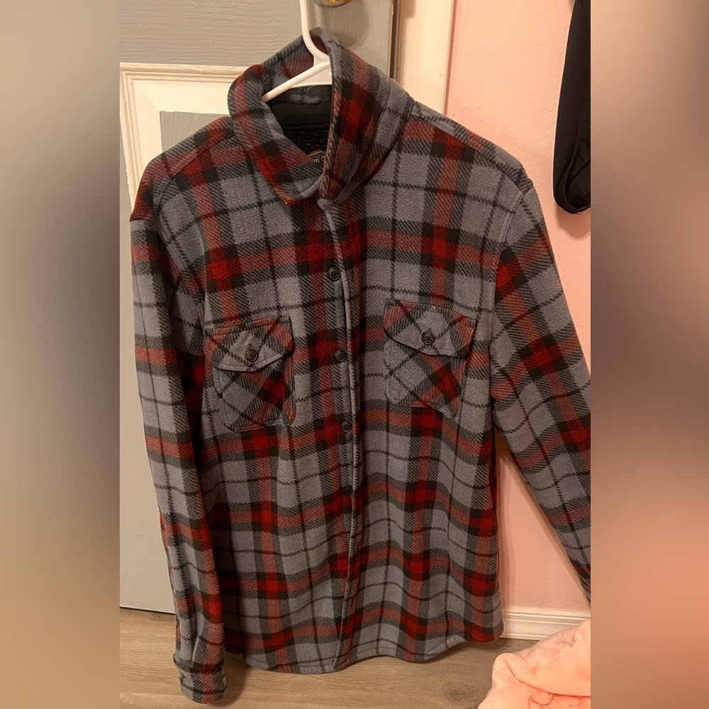 Flannel Jacket
